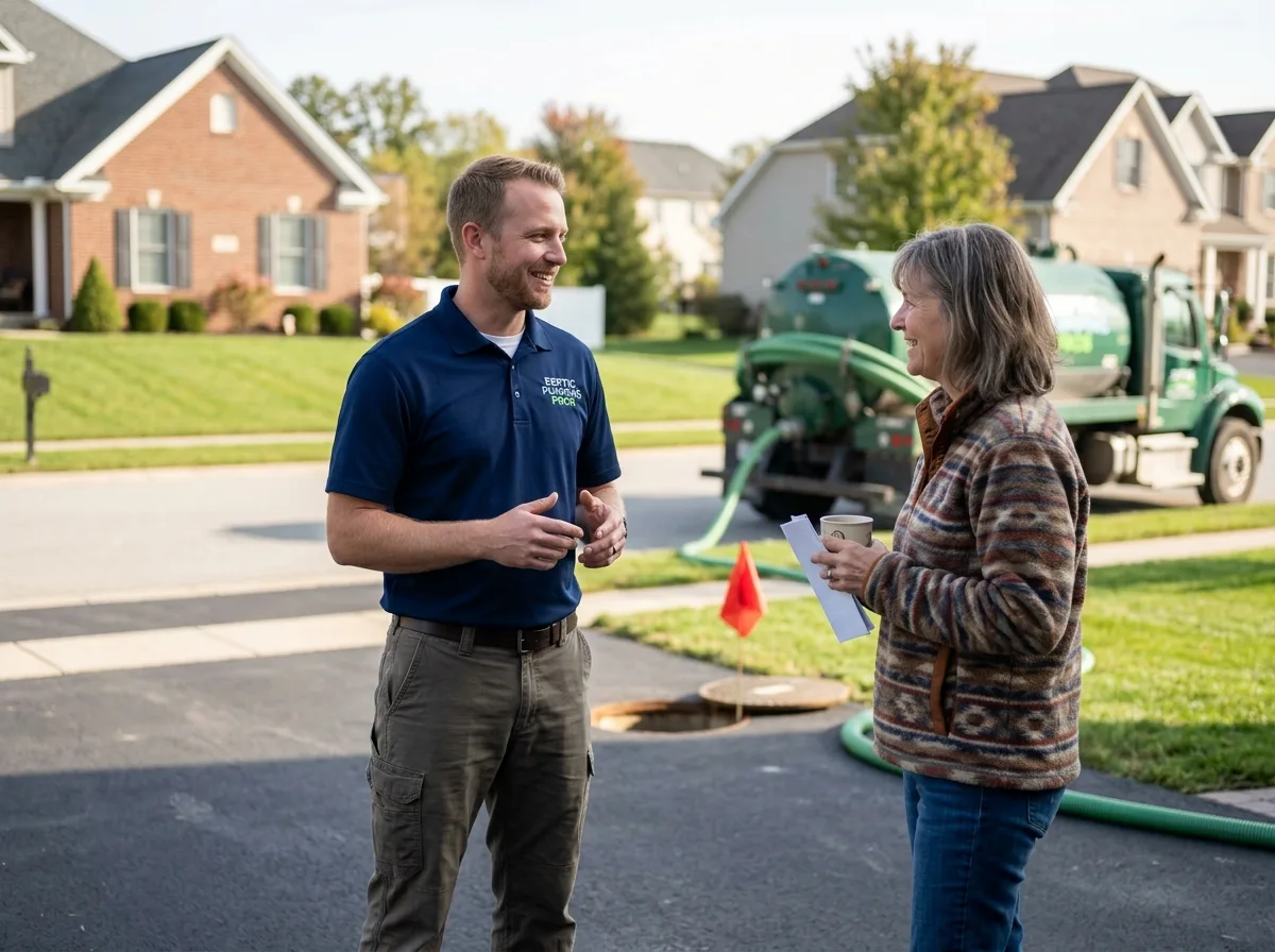 Septic Tank Inspections in Green Ridge, MO